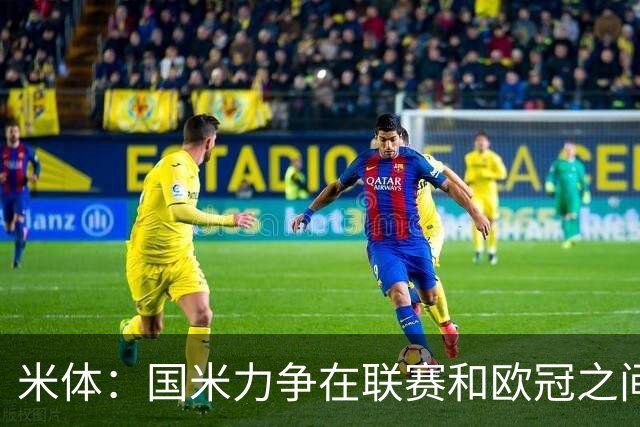 米体：国米力争在联赛和欧冠之间保持稳定，需要轮换保持强度