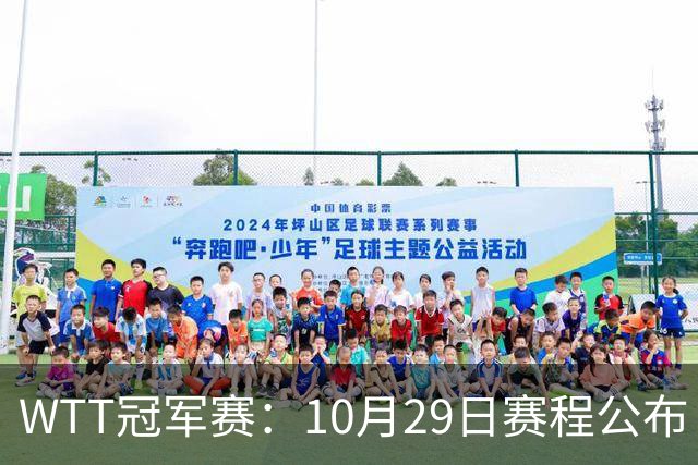 WTT冠军赛：10月29日赛程公布！国乒对决世界冠军，两大主力内战